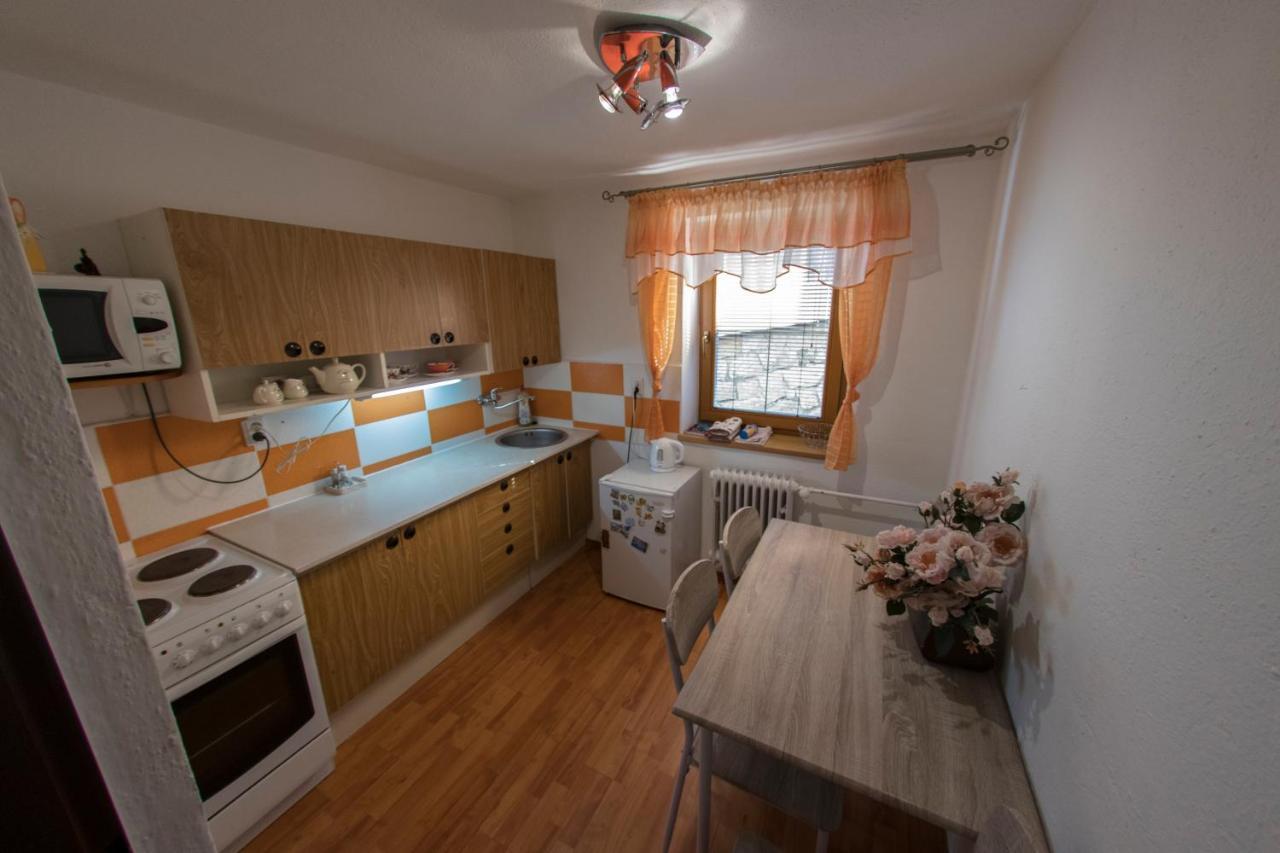 Apartment Lucky Liptov Екстериор снимка