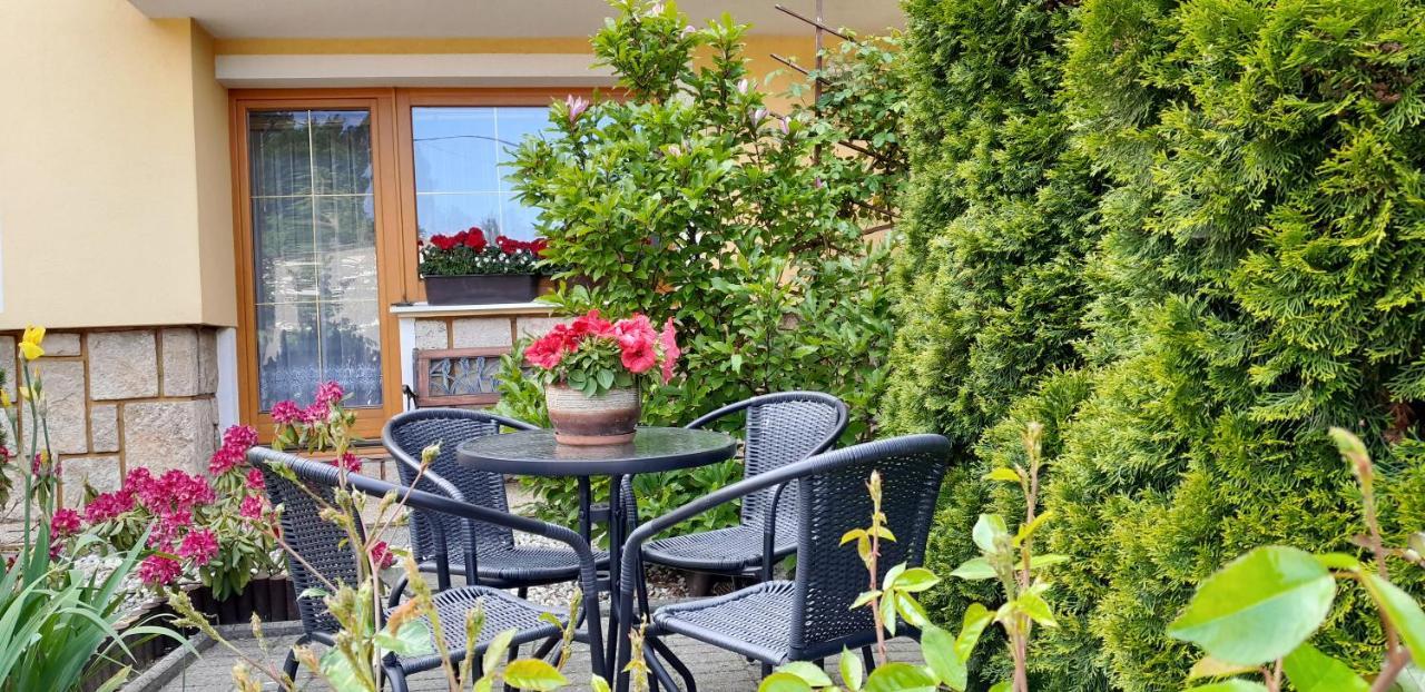Apartment Lucky Liptov Екстериор снимка